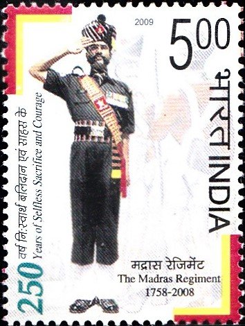 Madras Regiment
