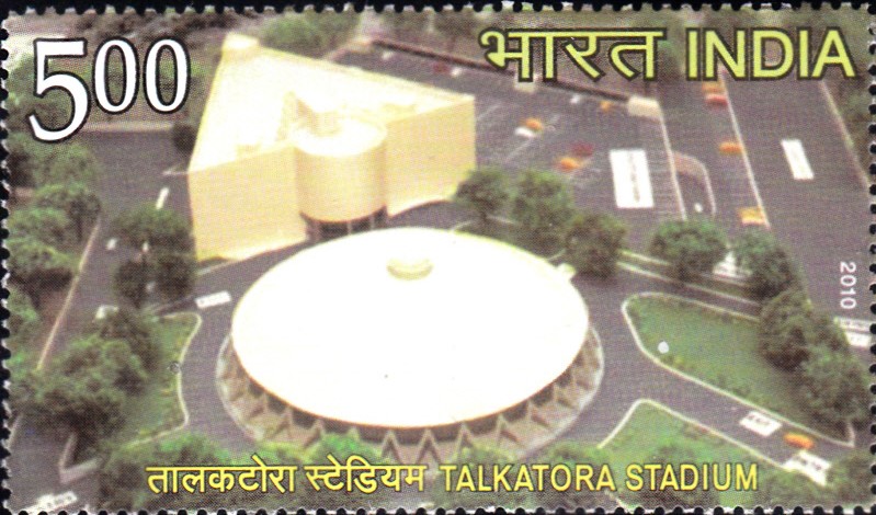 तालकटोरा स्टेडियम