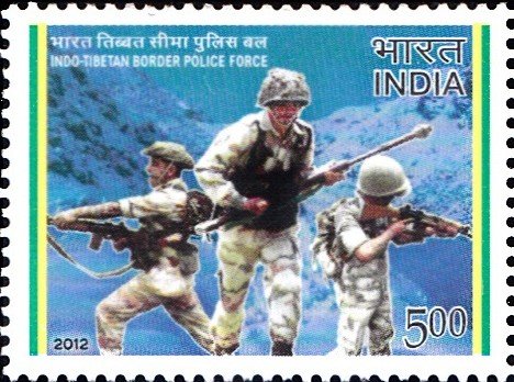 Indo-Tibetan Border Police Force (ITBP)