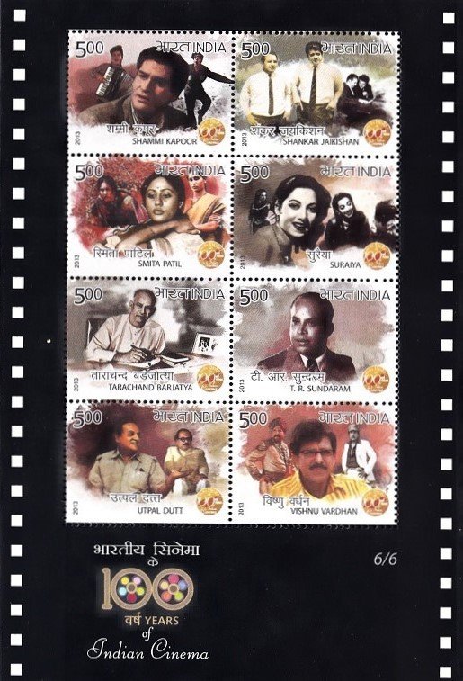 Legends of Bollywood