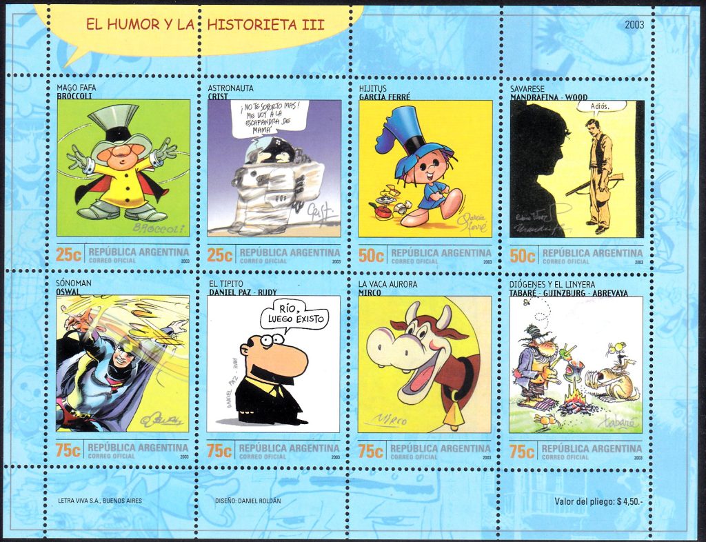 Comic Strips