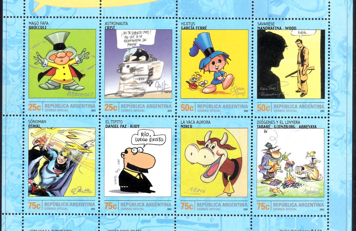 Comic Strips