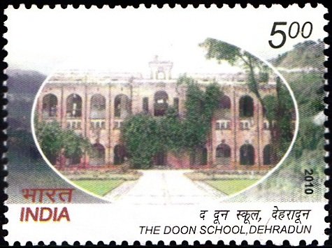 2640 The Doon School, Dehradun