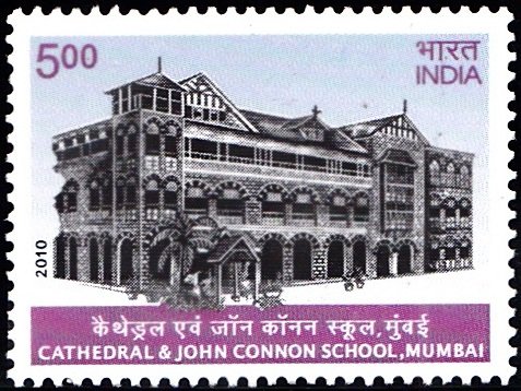 2643 Cathedral & John Connon School, Mumbai