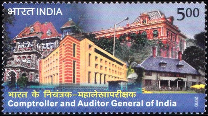 2651 Comptroller & Auditor General of India