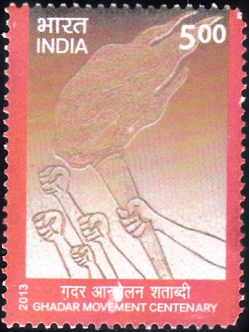 Ghadar Movement Centenary