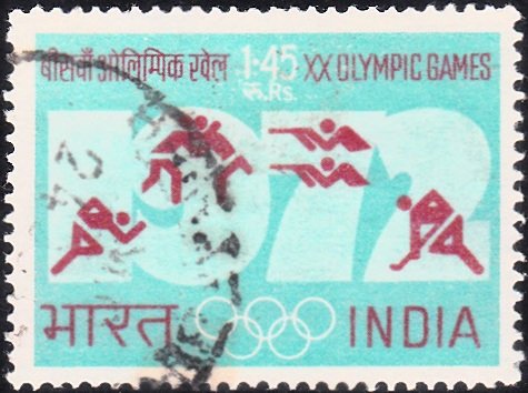 551 Various Sports [xx Olympic Games]