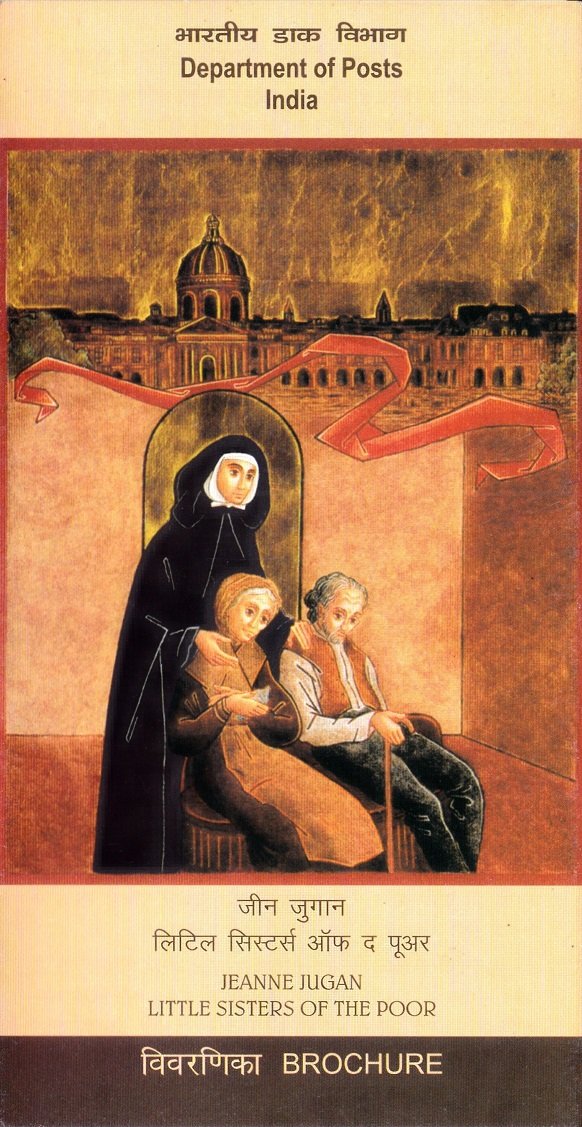 Jeanne Jugan (Little Sisters of the Poor)