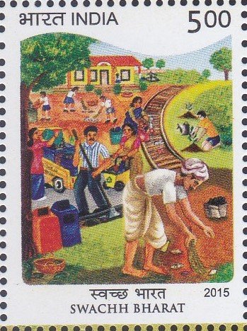 Swachh Bharat Mission