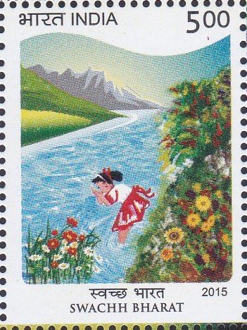 Clean India Mission