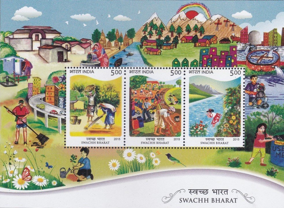 Clean India Mission