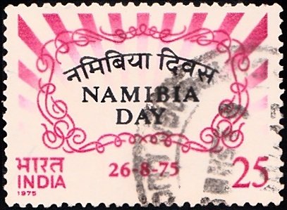 652 Namibia Day