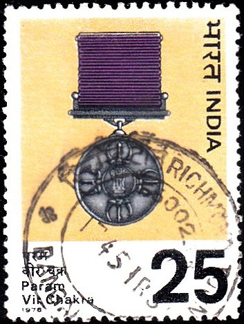 693 Param Vir Chakra