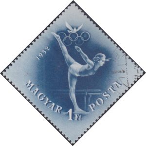 Hungary in XV Olympic Games, Helsinki