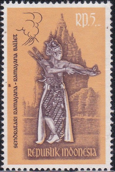 6 Rama [Scenes from Ramayana Ballet]