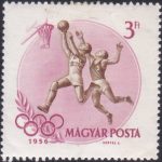 Romania in XVI Olympic Games 1956, Melbourne