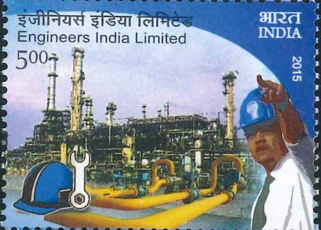 इंजीनियर्स इंडिया लिमिटेड