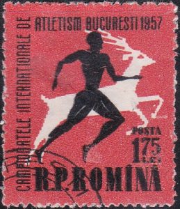 Campionatele Internationale de Atletism Bucuresti 1957