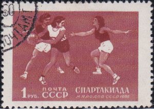 All-Union Spartacist Games 1956