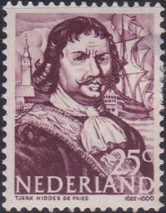 Personalities of the Netherlands 1943-44