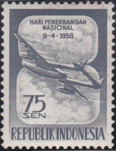 National Aviation Day 1958