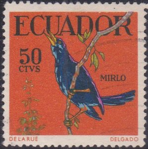 Birds of Ecuador
