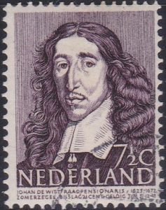 Personalities of the Netherlands 1947