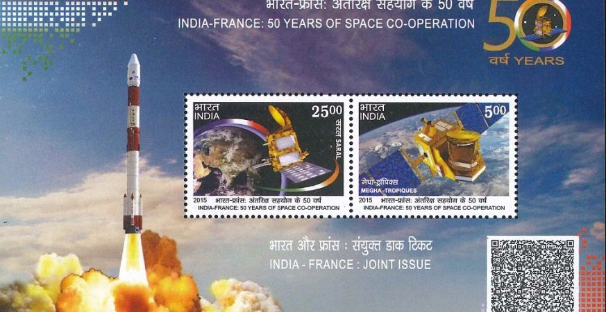 Megha-Tropiques and SARAL (Satellite with ARgos & ALtiKa)