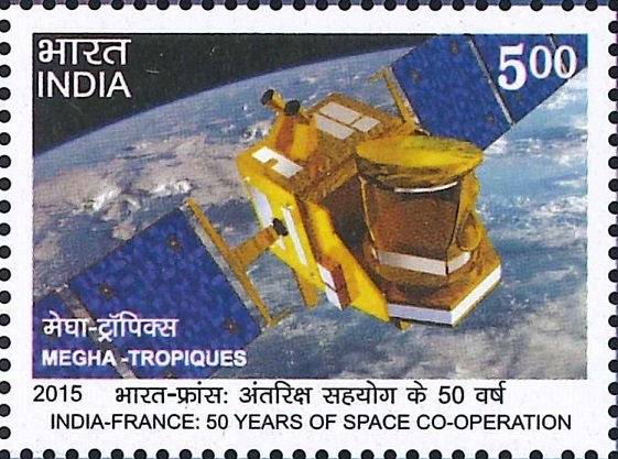 Indo-French Joint Satellite Mission for Studying Water Cycle & Energy Exchanges in Tropics