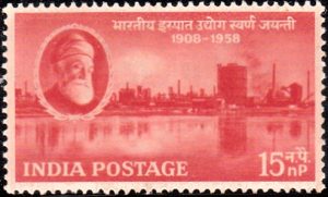 Indian Steel Industry 1958