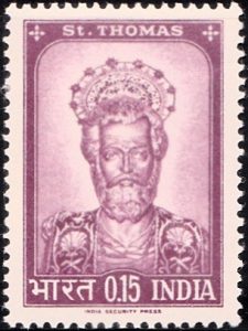 India on St. Thomas 1964