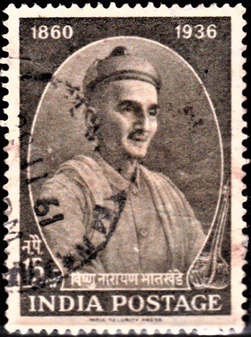 Vishnu Narayan Bhatkhande