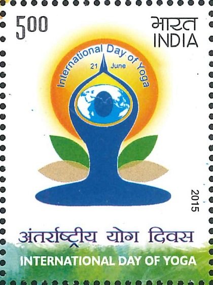 Yogasana : spiritual discipline between mind and body