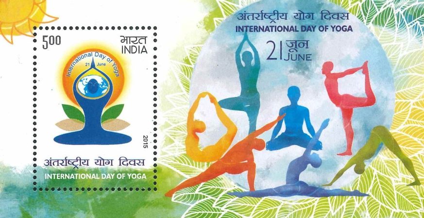 International Day of Yoga