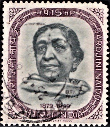 Sarojini Naidu