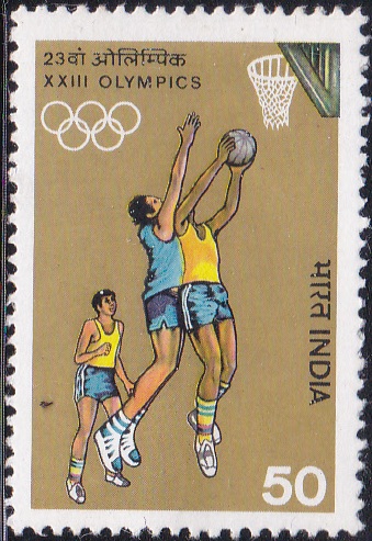 1984 Summer Olympics