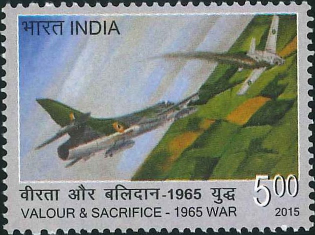 वीरता और बलिदान : Second Kashmir War 1965
