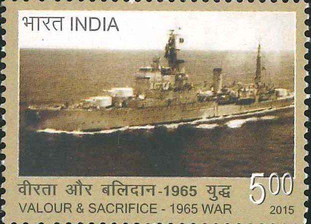Indo-Pakistani War of 1965