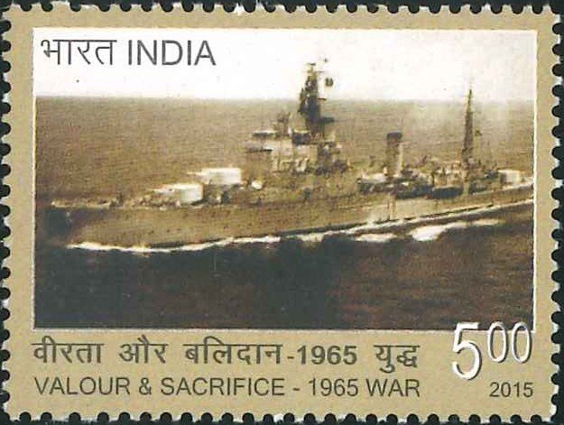 Indo-Pakistani War of 1965