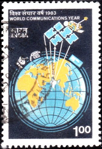 Earth & Satellite
