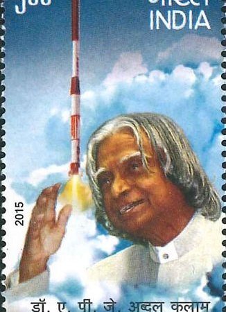 Missile Man of India