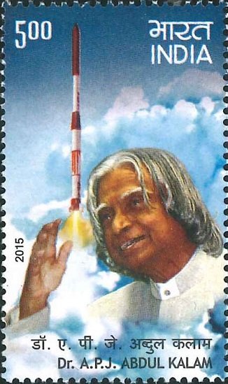 Missile Man of India