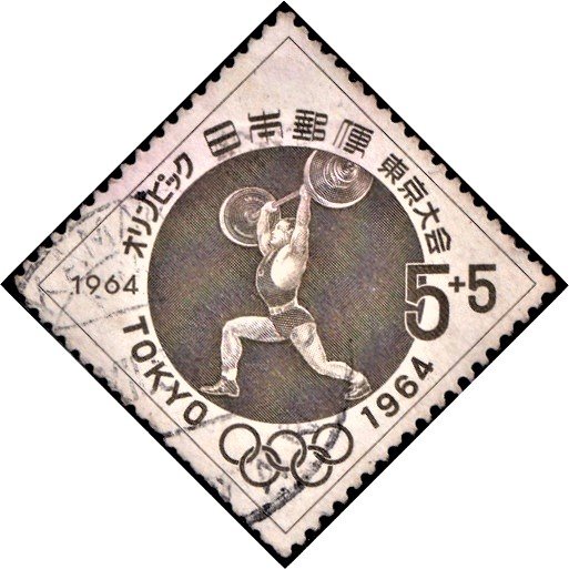Games of the XVIII Olympiad : Dai Jūhachi-kai Orinpikku Kyōgi Taikai