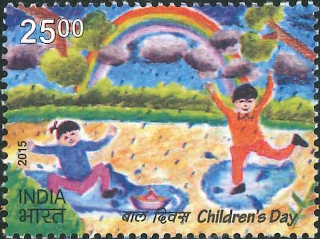 A Day in the Rains