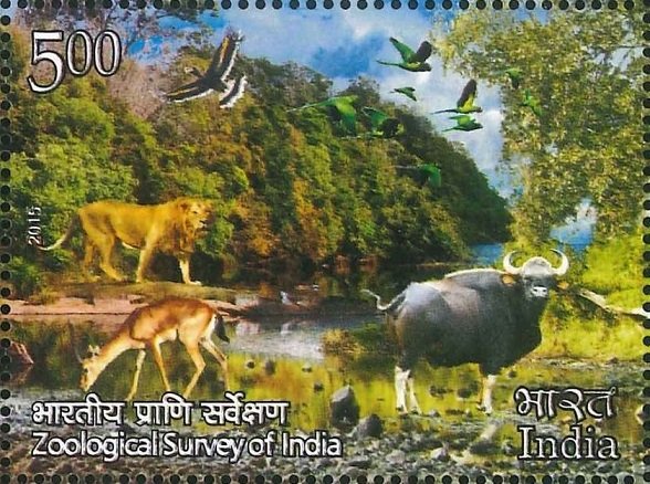 Indian eco-diversity