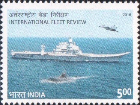 International Fleet Review 2016