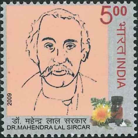 Dr. Mahendra Lal Sircar