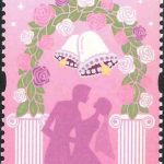 6. Western Wedding [Hongkong Stamp 2013]