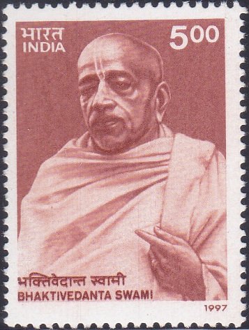 Bhaktivedanta Swami Prabhupada