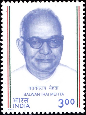 Balwantrai Mehta